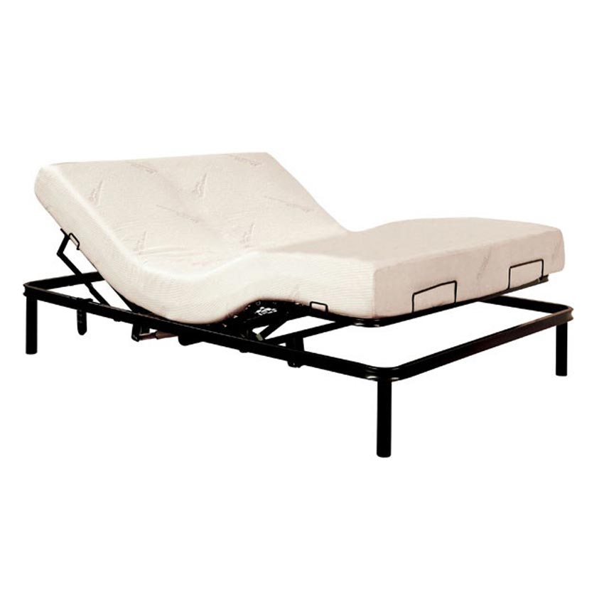 Adjustable Metal Bed Frame