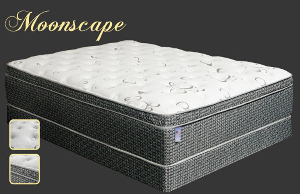 Moonscape Pillow Top Set