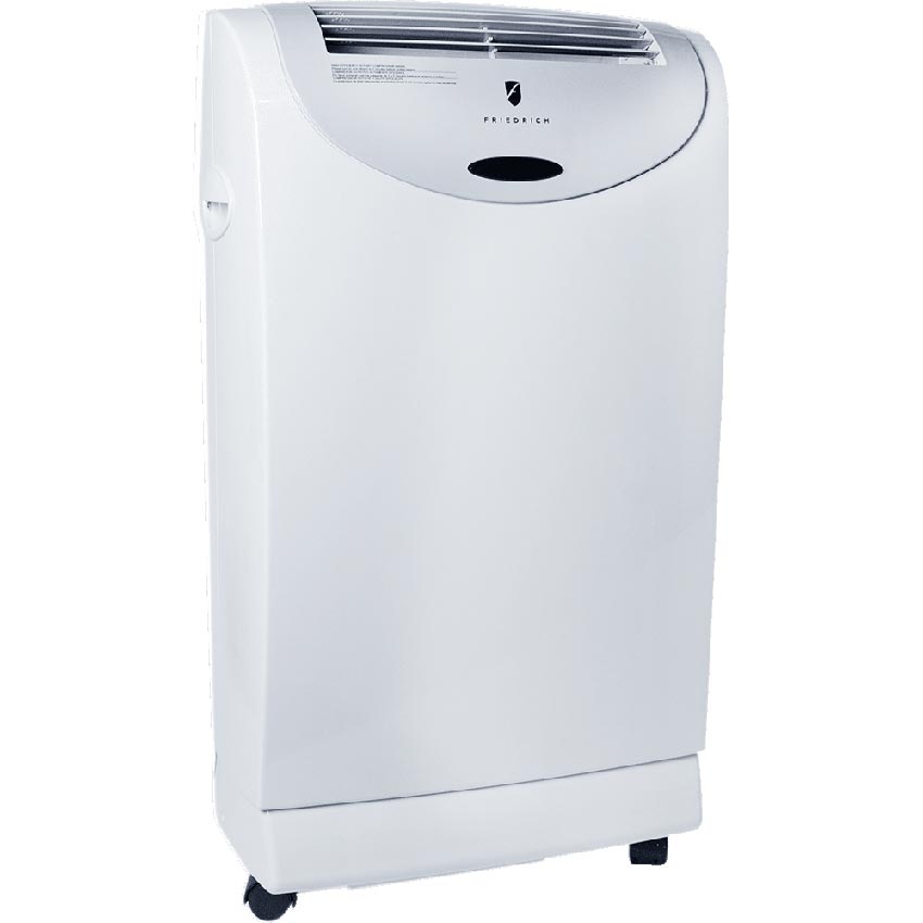 Friedrich ZoneAire 13,500 BTU Portable Air Conditioner With Heat Pump