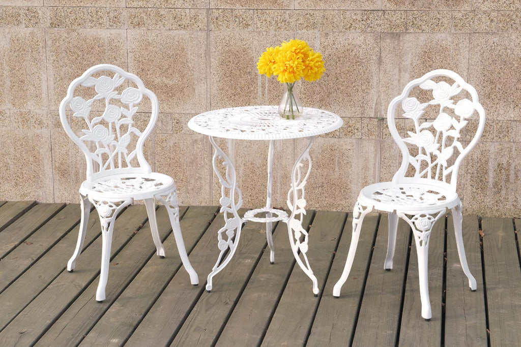 3 Pcs Bistro Set