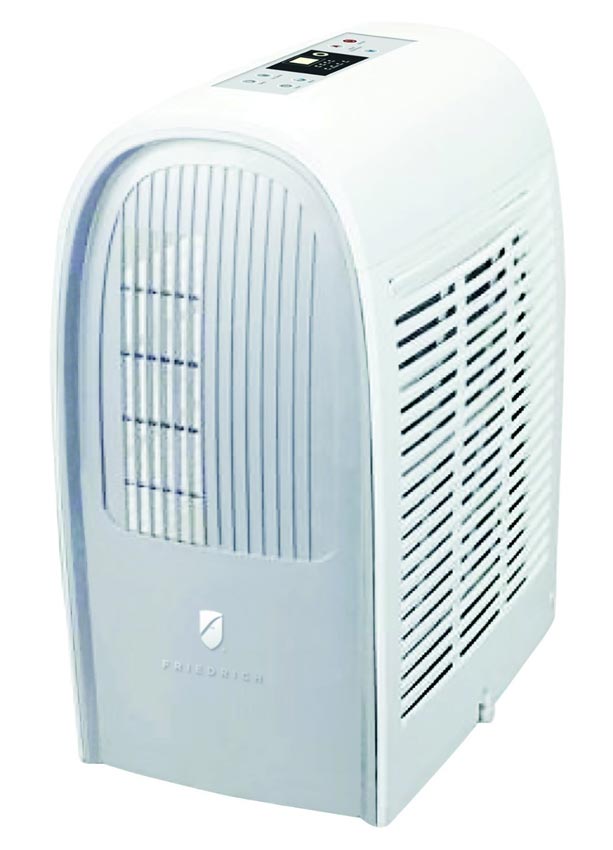 Friedrich 8,000 BTU Compact Portable Room Air Conditioner