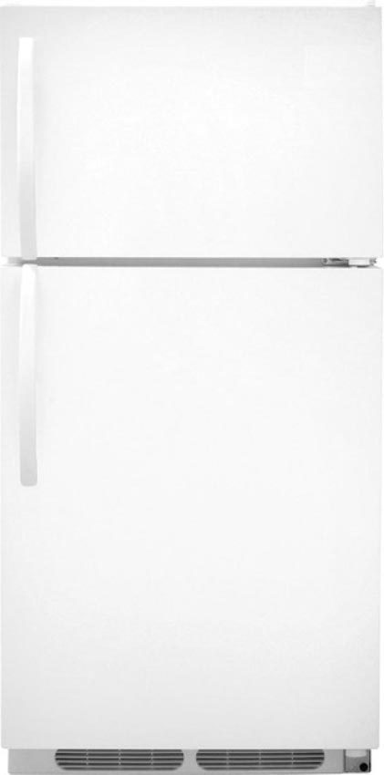 Crsosley 14.8 cu. ft. Capacity Top Mount Refrigerator