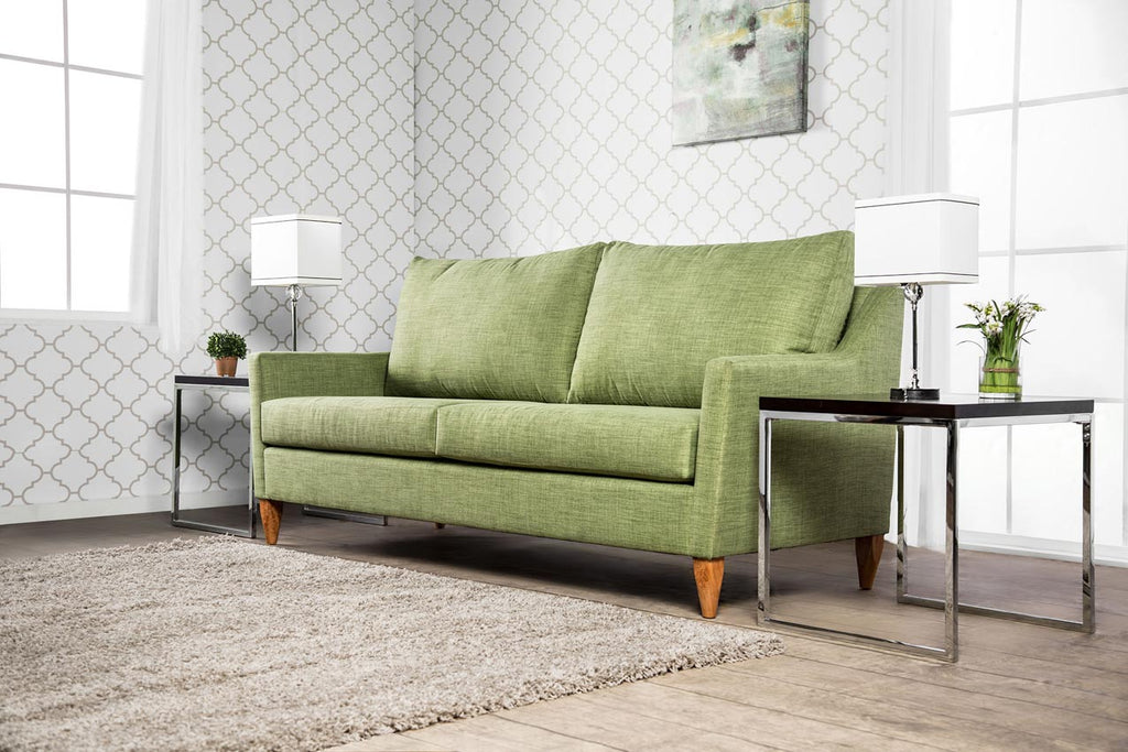 Green Modern Sofa