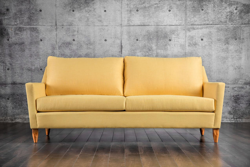 Yellow Modern Sofa