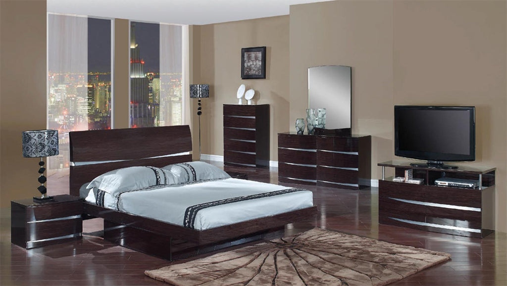Italian Queen Bed Frame