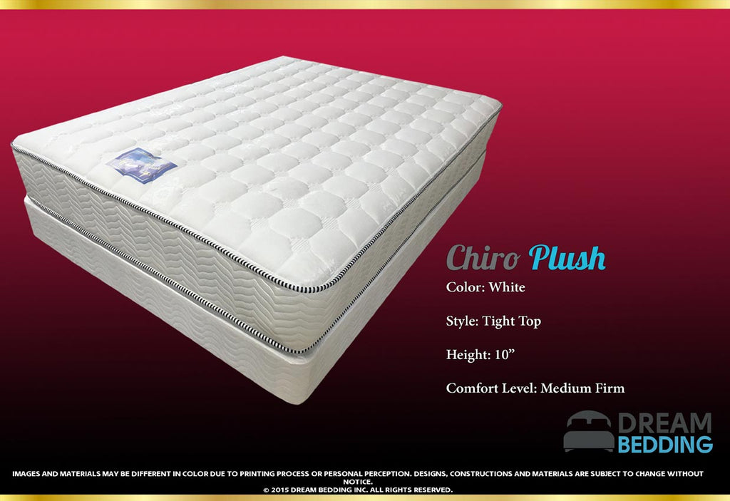 Chiro Mattress Collection Set