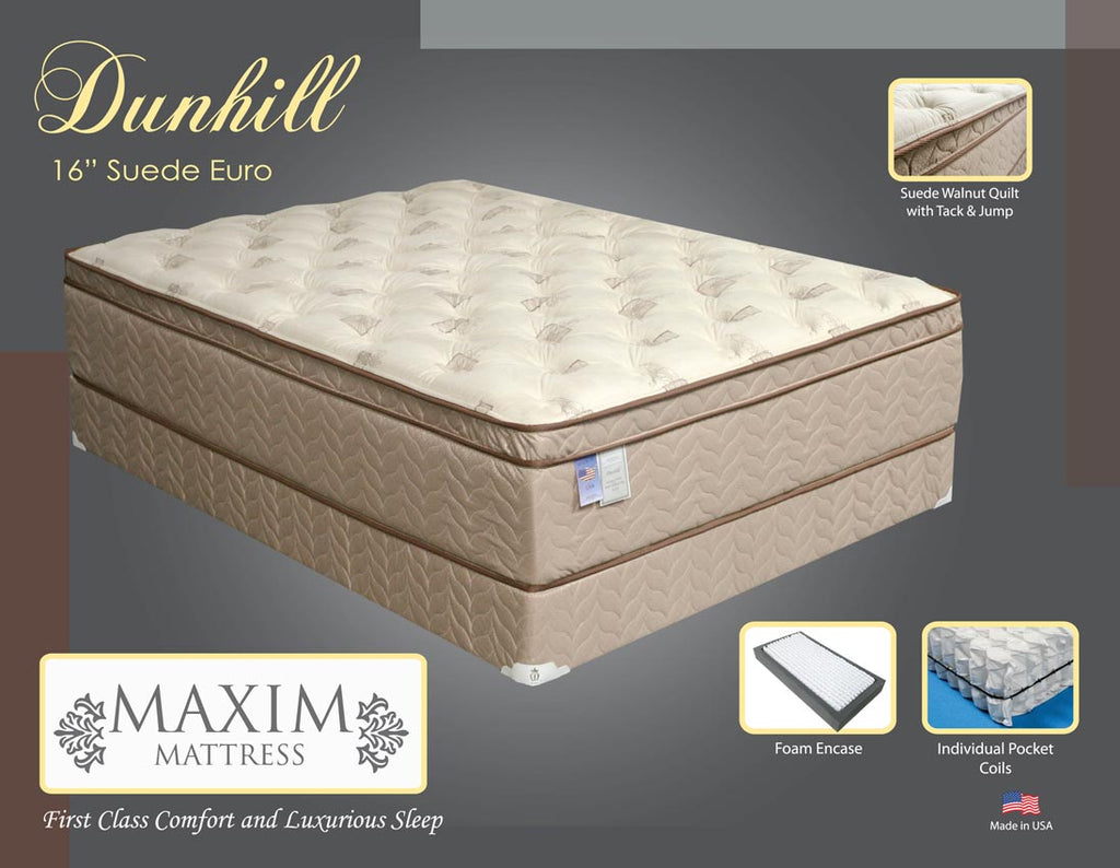 Dunhill Premium Mattress Set