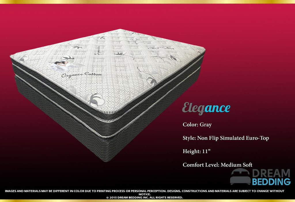 Elegance Mattress Collection