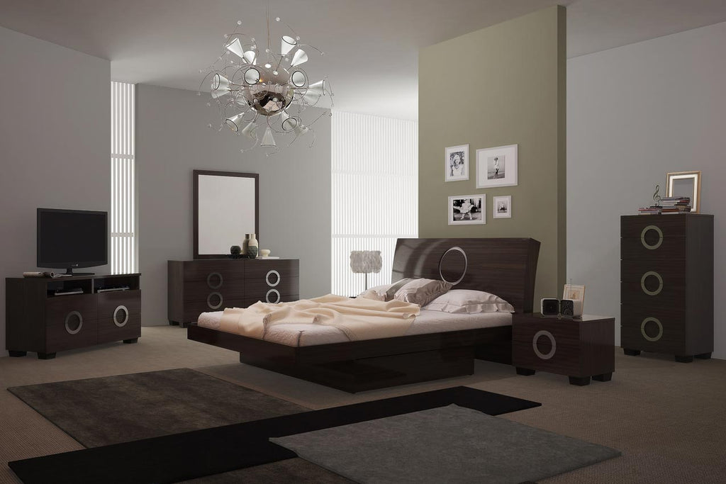 Monte Carlo King Bed Frame