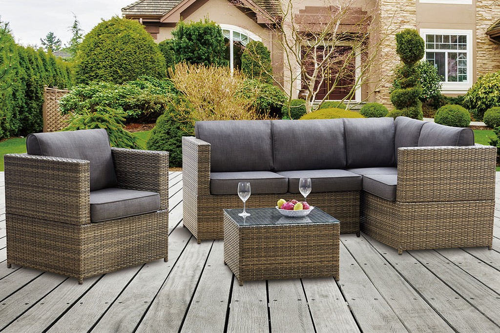 4-Pcs Conversation Set