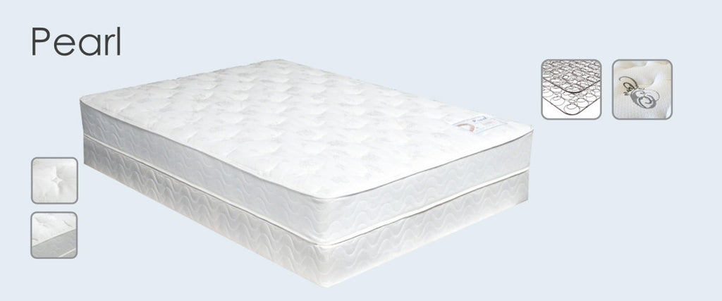 Pearl Mattress Set
