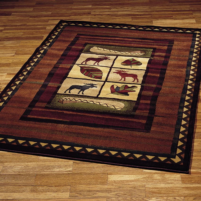 Random Economic Rug