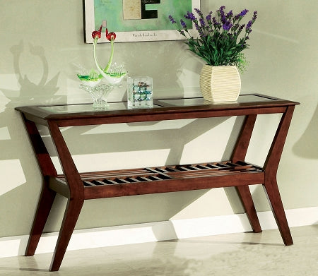 Cherry Sofa Table