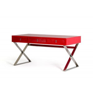 A&X Congress Transitional Crocodile Desk- color option