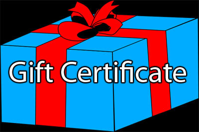 Gift Certificate
