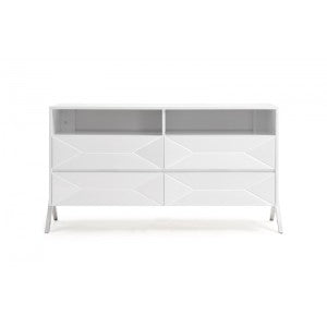 Modrest Candid Modern White Dresser