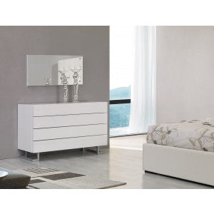 Modrest Lyrica White Mirror