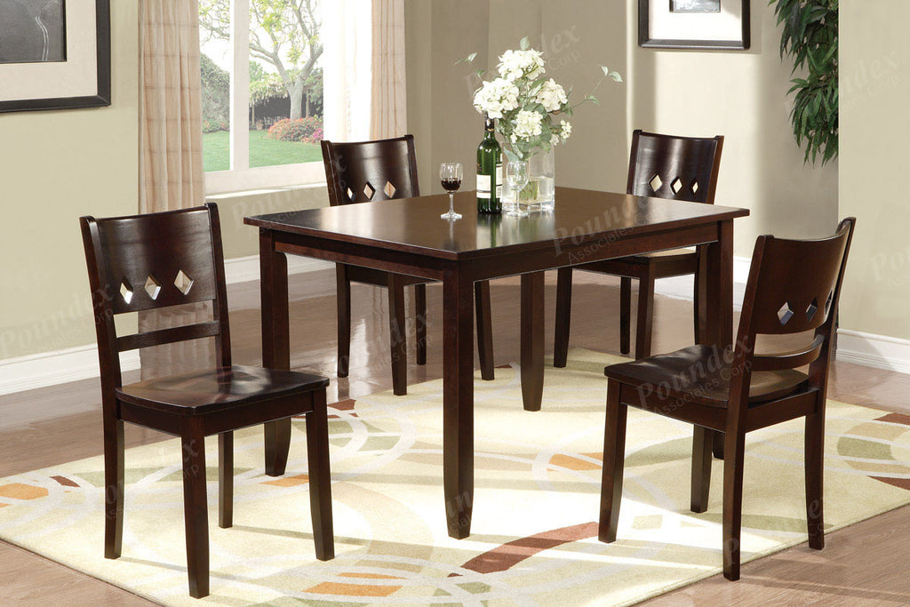 5-Pcs Dining Set