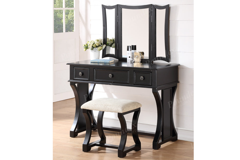Vanity w. Stool