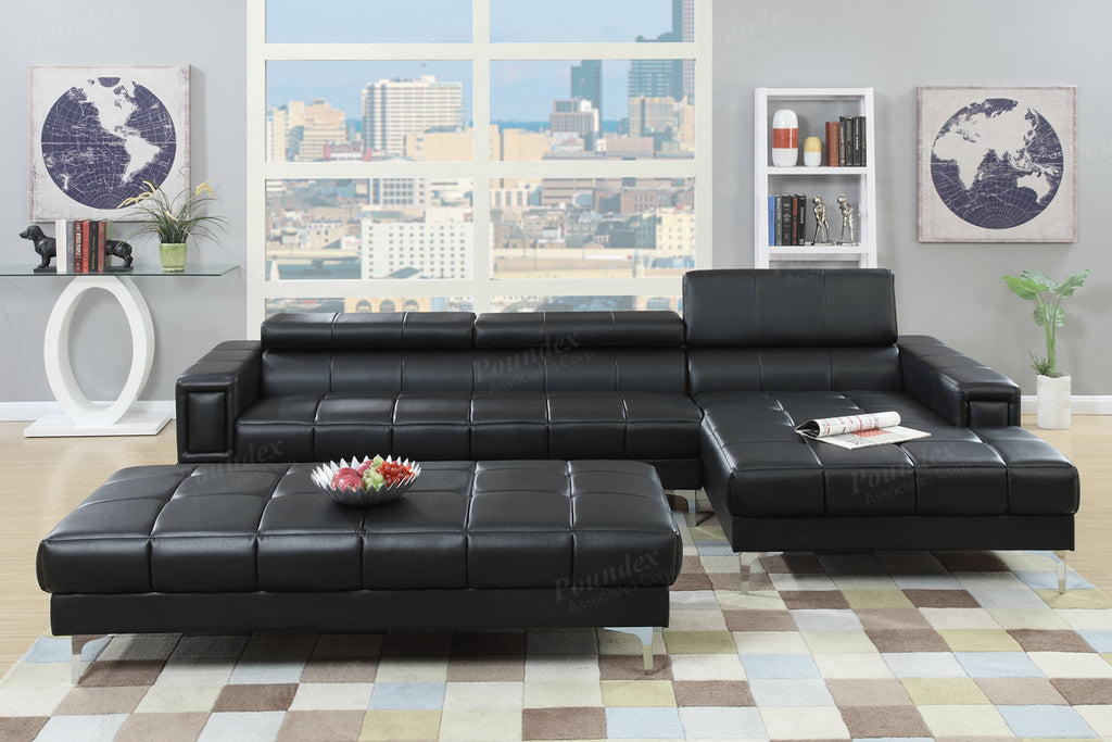 Cocktail Ottoman