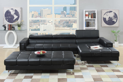 Cocktail Ottoman