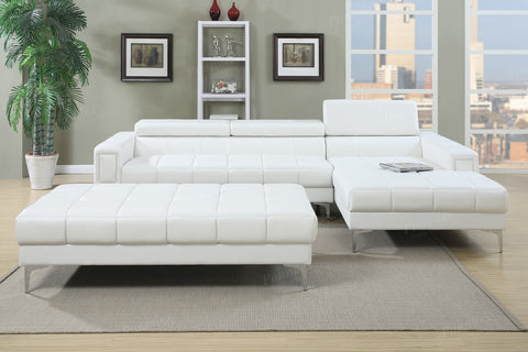 Cocktail Ottoman