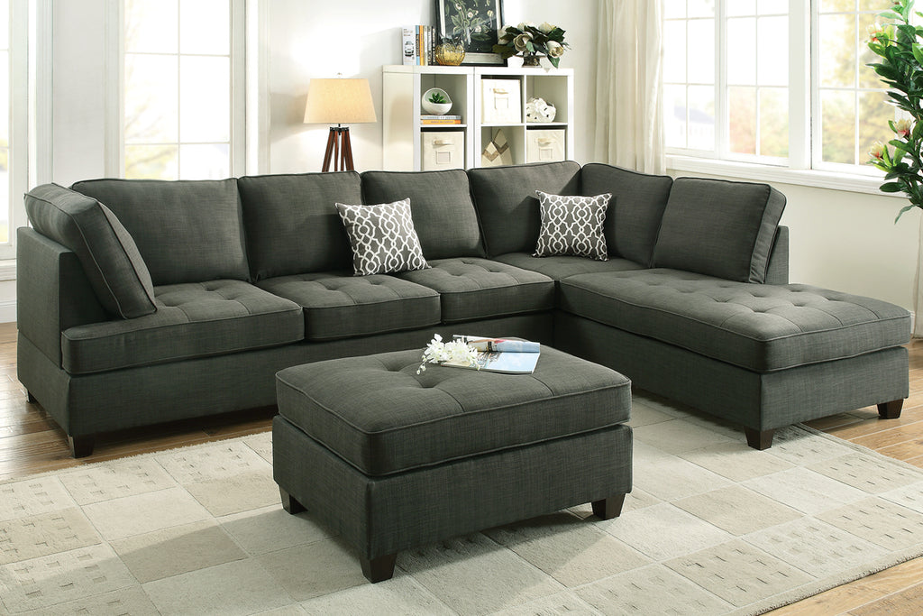 Cocktail Ottoman
