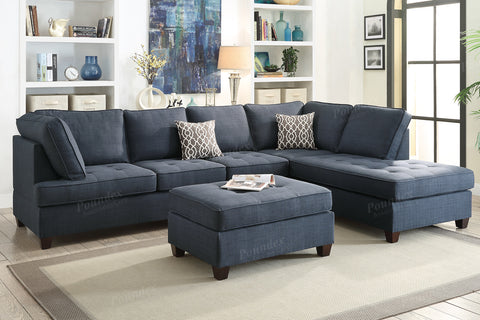 Cocktail Ottoman