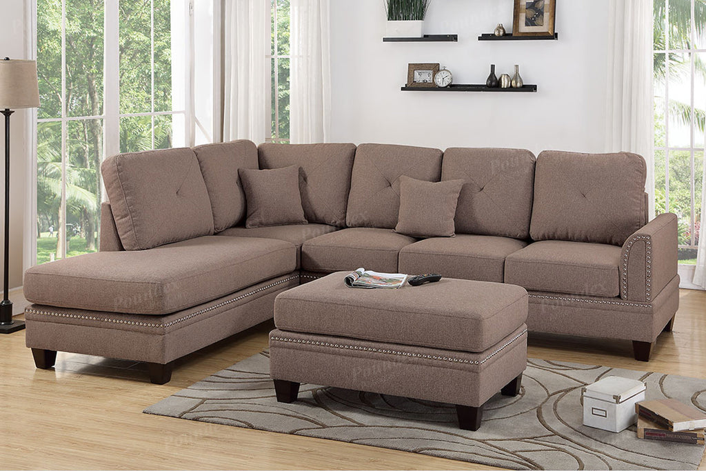 Cocktail Ottoman