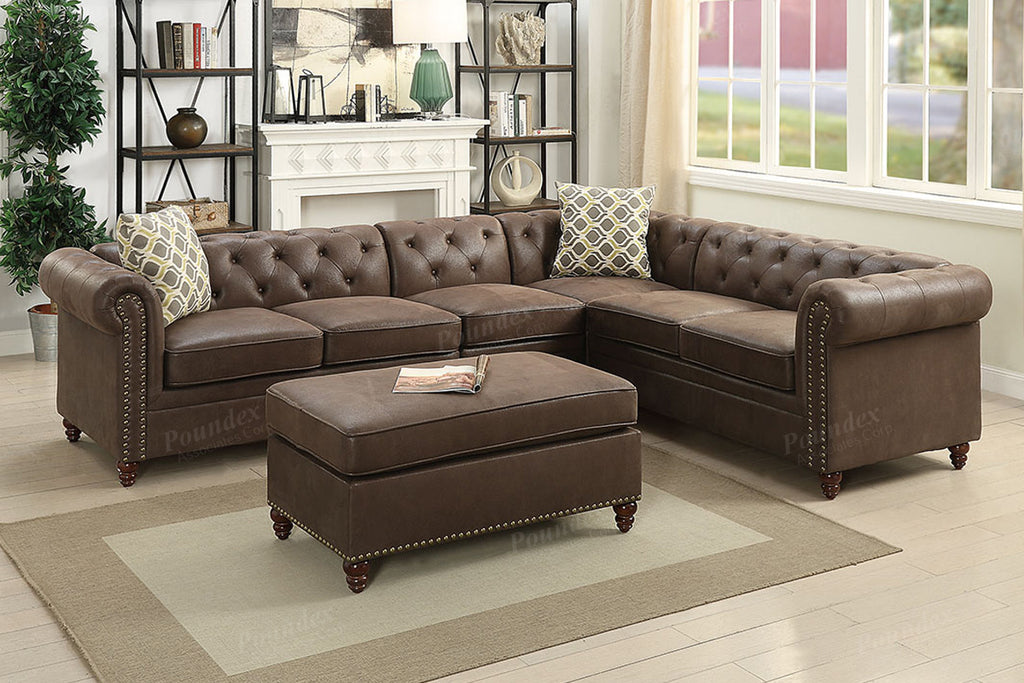 Cocktail Ottoman