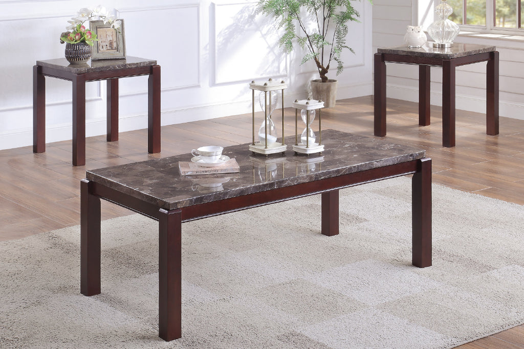 3-Pcs Table Set