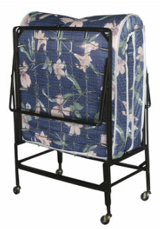 30" Rollaway Bed with Mattress