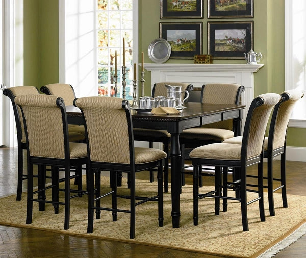 5 Pcs Modern Counterheight Dining