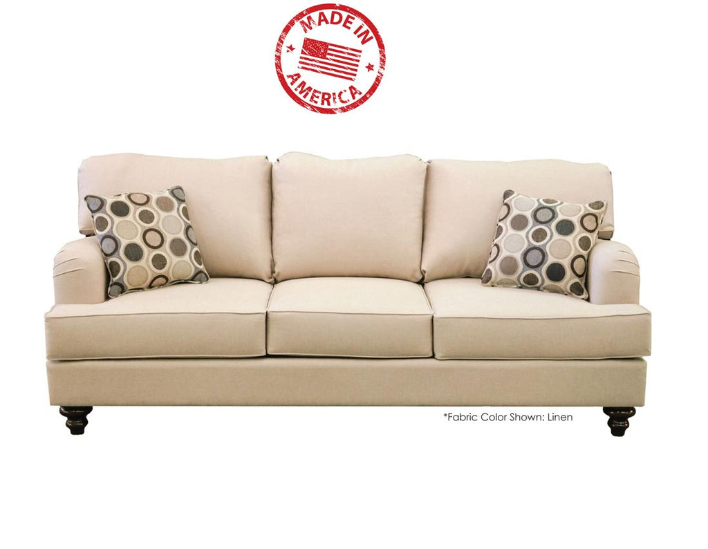 Charlotte Sofa Collection