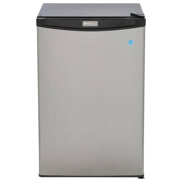 4.4 cu. ft. Danby Satinless Mini Refrigerator