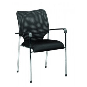Modrest Hannah Modern Black Office Chair