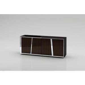 Modrest Sherman Modern Ebony Buffet