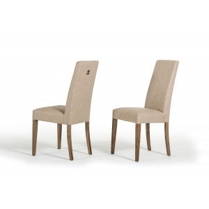 Modrest Athen Italian Modern Dining Chair (Set of 2)