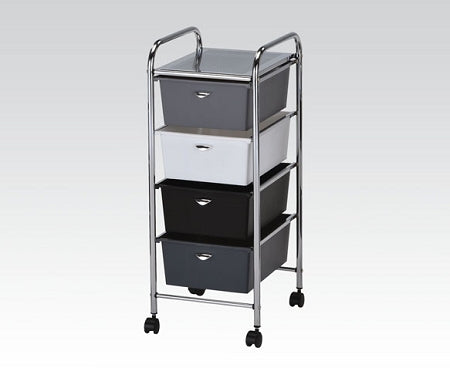 Multi Color Storage Cart