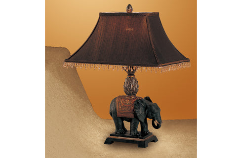 Elephant Table Lamp