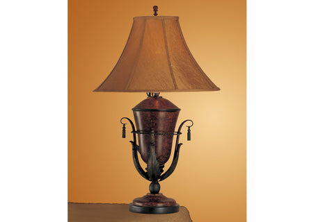 Bronze Table Lamp