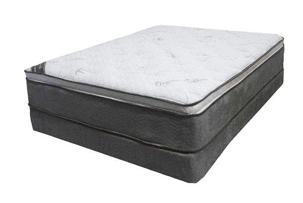 Organic Pillow-top Foam Encased Mattress
