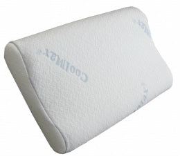 Contour Memory Foam Pillow 