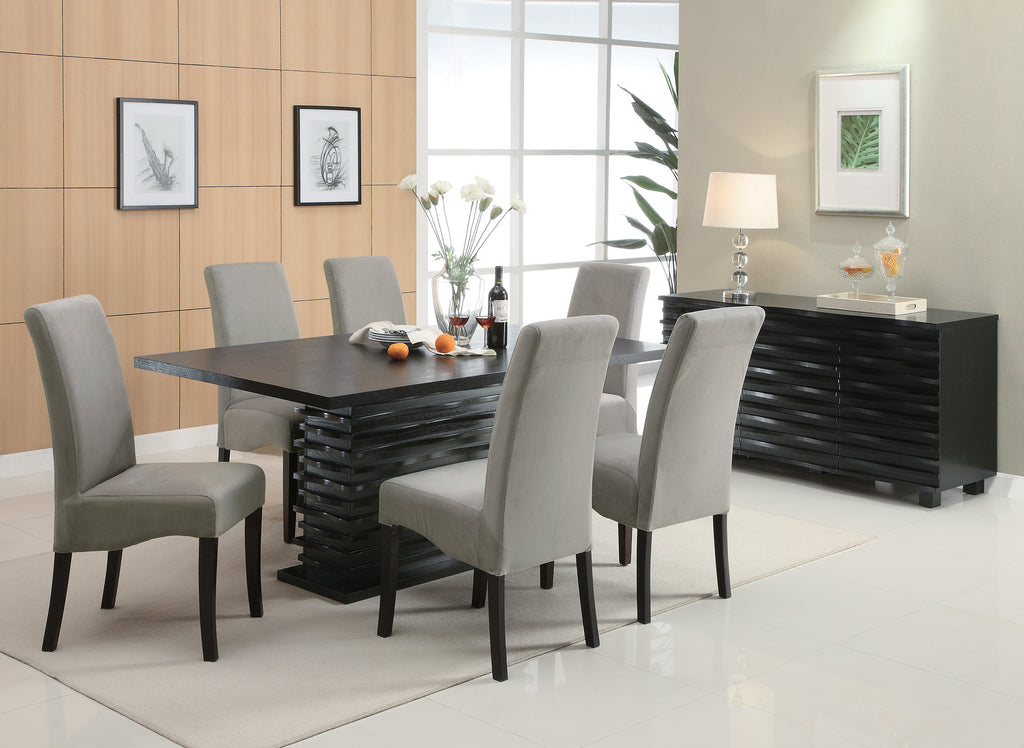 Stanton 7 Piece Table and Chair Set