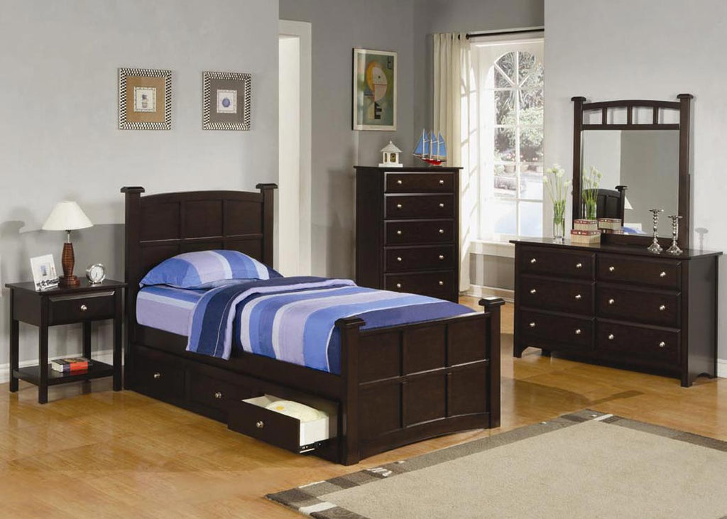Twin Traditional Bed Frame