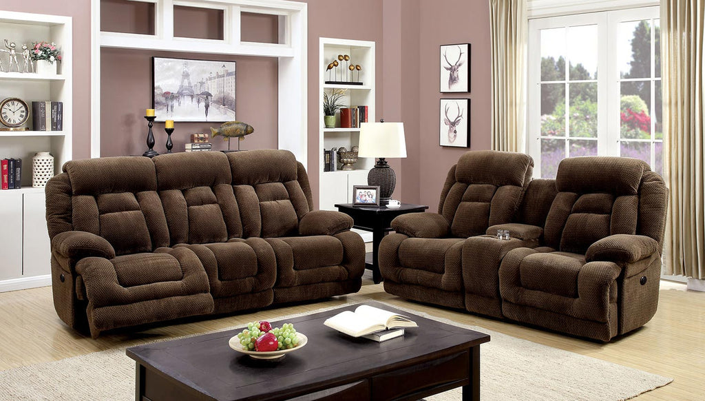 Grenville Power Assist Recliners Sofa Collection