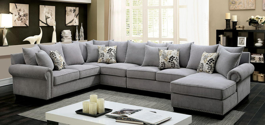 SKYLER II Sectional Sofa