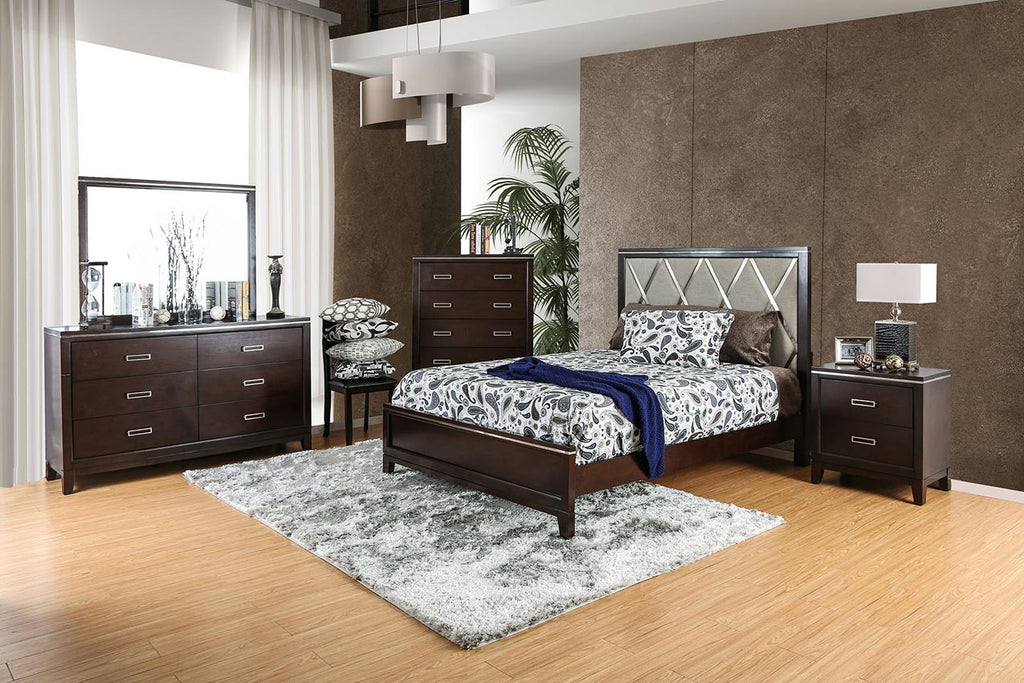 Winnifred Bedroom Collection