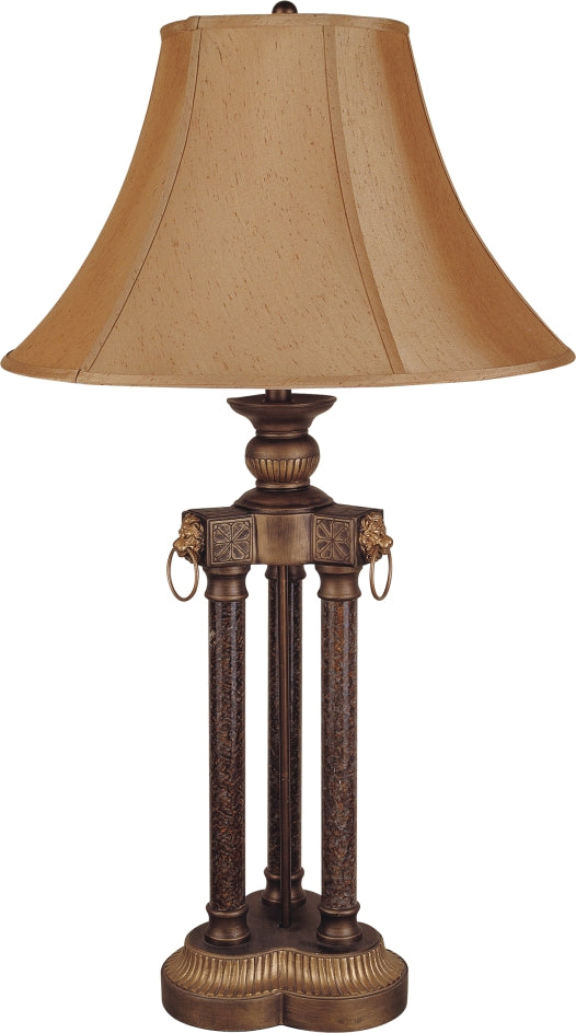 Traditional Table Lamp