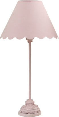 Pink Table Lamp